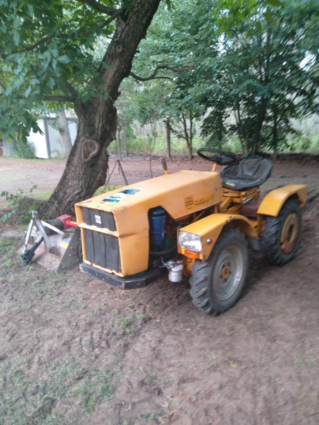 Rba 15 kistraktor 