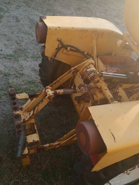 Rba 15 kistraktor 