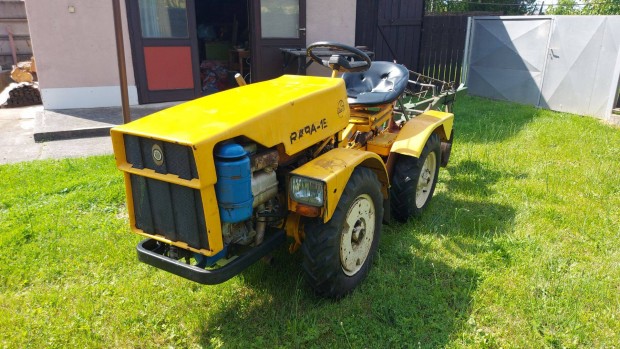 Rba 15 kistraktor elad