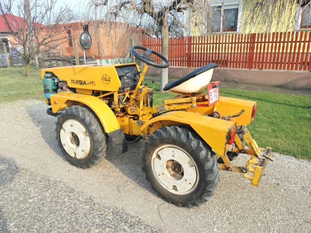 Rba 15 mszakival