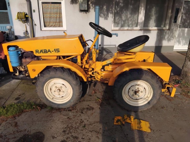 Rba 15 traktor