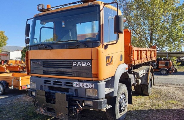 Rba KA 18.235 4x4 billencs
