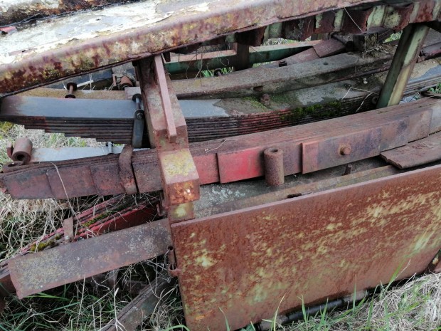 Rba Liaz Skoda Ifa hd laprug 