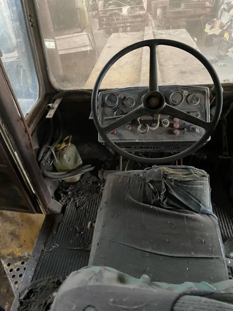 Rába Steiger 245 traktor
