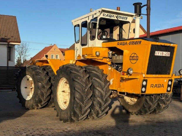 Rába Steiger 250