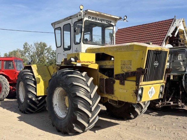 Rba Steiger 250 Klms +tollap