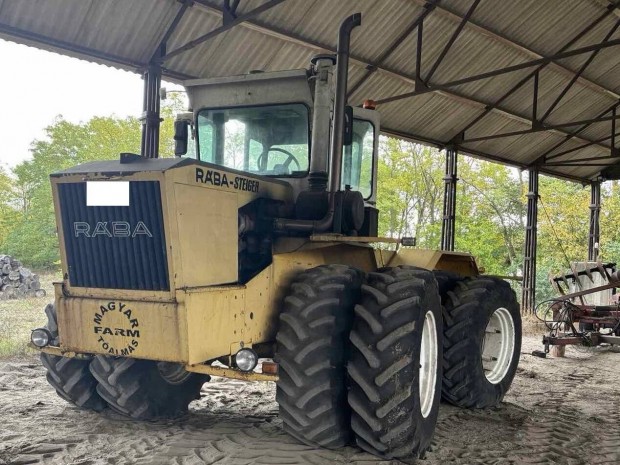 Rába Steiger 250 Raba 245