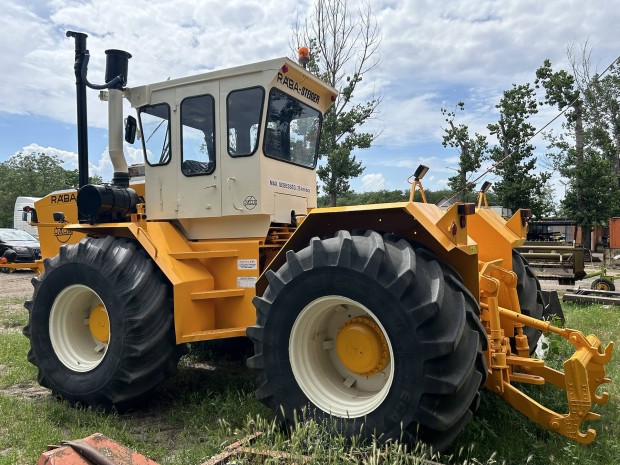 Rba Steiger 250 Teljes Feljtott