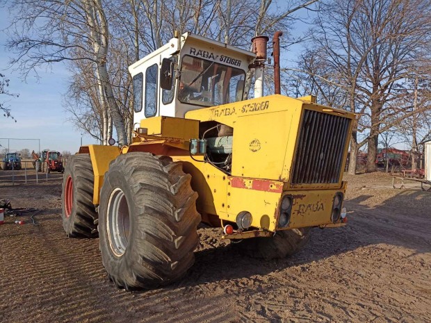 Rba Steiger 250 traktor