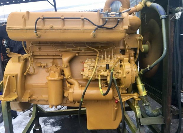 Rba Steiger motor