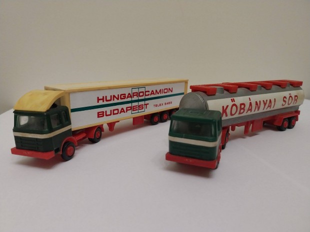 Rba, Hungarocamion modell