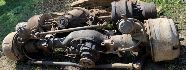 Rába első, hátsó híd