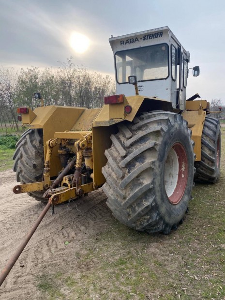 Rba steiger 250