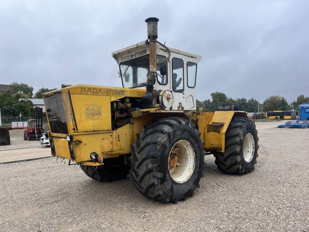 Rba steiger 250 traktor elad 