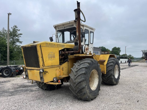 Rba steiger traktor elad 