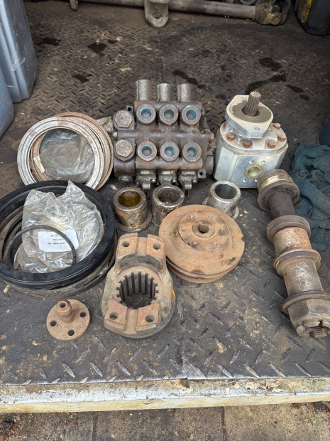 Rba vegyes alkatrszek