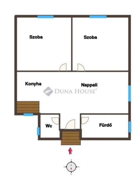 R�bagyarmati 82 nm-es h�z elad�