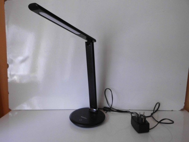 Rbalux 6980 fekete szn asztali LED lmpa