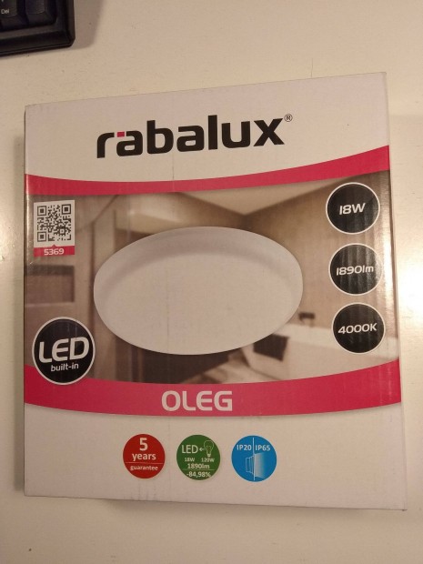 Rábalux LED világítás