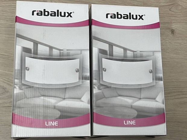 Rbalux Line fali lmpa - 20 cm