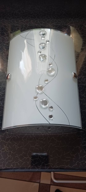 Rábalux fali lámpa új állapotban eladó 
