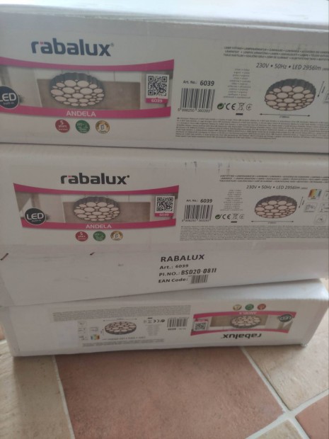 Rabalux led lámpa