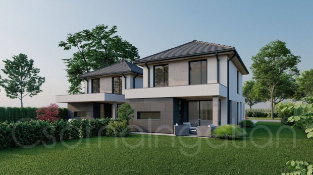 R�bapatona - �j�p�t�s� csal�di h�z, kis telekkel Elad�