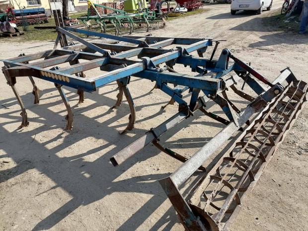 Rabe Werk 13 kap�s,2,6 m�teres gruber