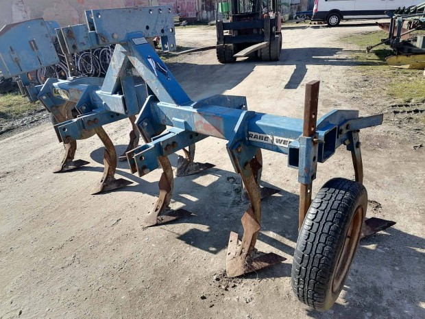 Rabe Werk 8 kap�s talajlaz�t�