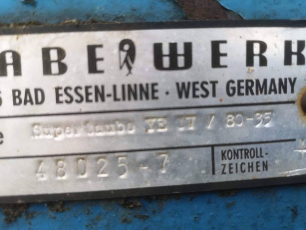 Rabewerk eke