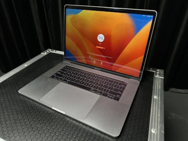 Rablás Btk.365. Apple Macbook Pro 15.2 -3.12