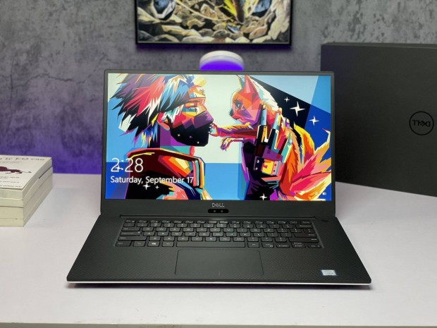 Rablás Btk.365. Dell Precision 5540 a Dr-PC-től