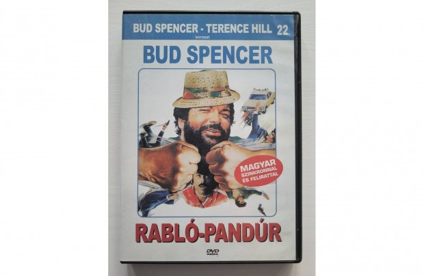 Rabl-pandr DVD