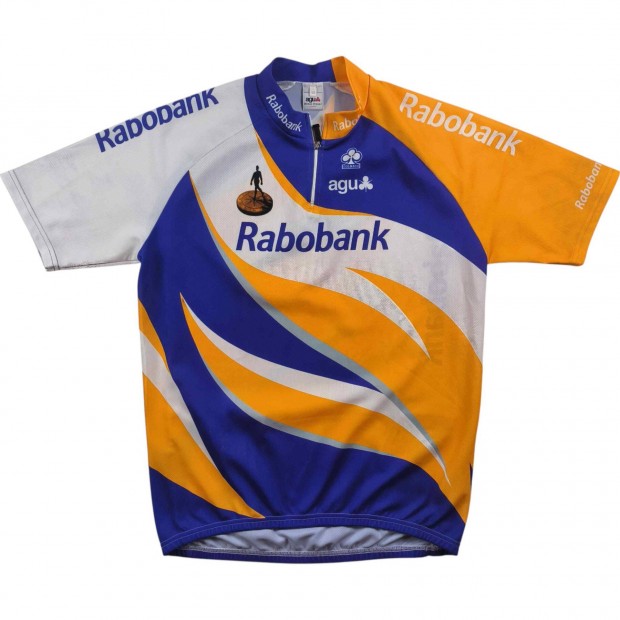 Rabobank Agu kerékpáros mez XXL-es