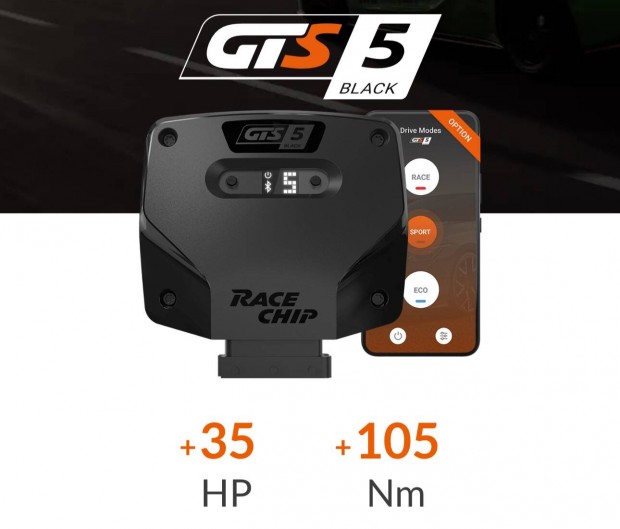 Race Chip Gts Black