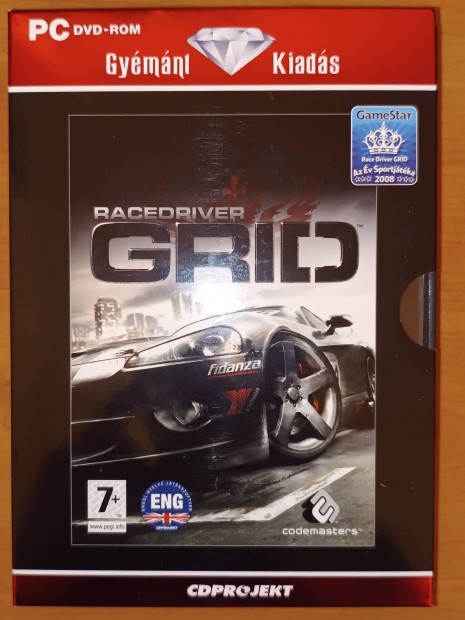 Race Driver: GRID (PC)