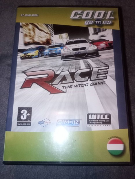 Race The WTCC Game PC jtk