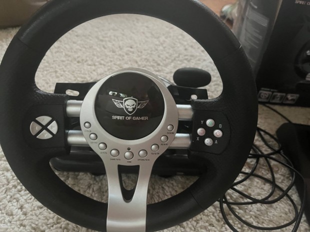 Race Wheel Pro 2 Kormnyszett elad