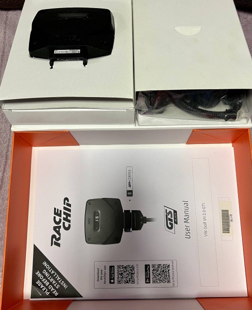 Racechip GTS Black VW Golf GTi MK7 7.5 eladó
