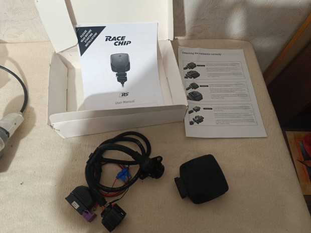 Racechip RS 1.9 PD TDi chiptuning (zozizo)