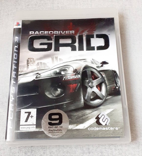 Racedriver Grid - PS3