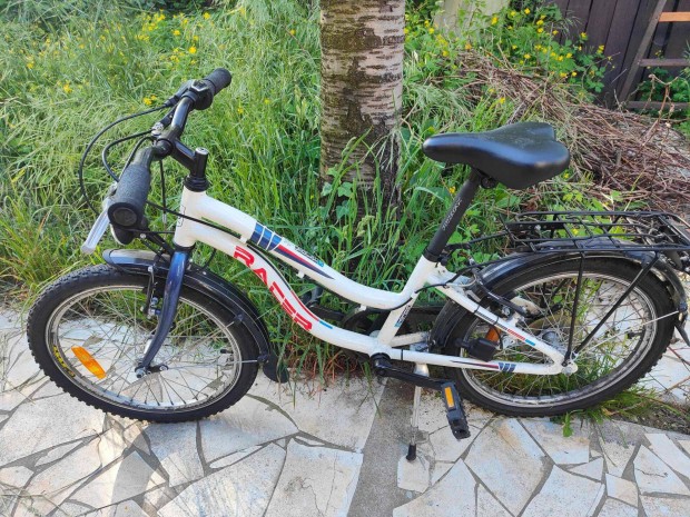 Racer (svájci) 20"-os gyerekbicikli