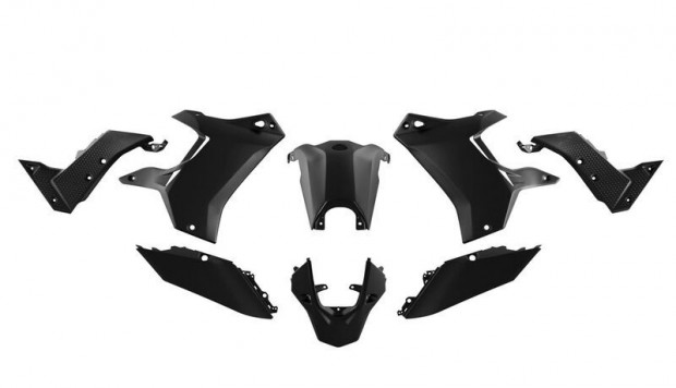 Racetech t7 forradalmi műanyag készlet