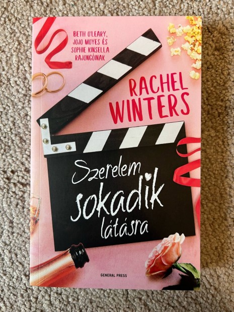 Rachel Winters - Szerelem Sokadig Ltsra knyv