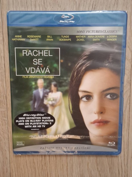 Rachel eskvje / Rachel getting married blu-ray elad