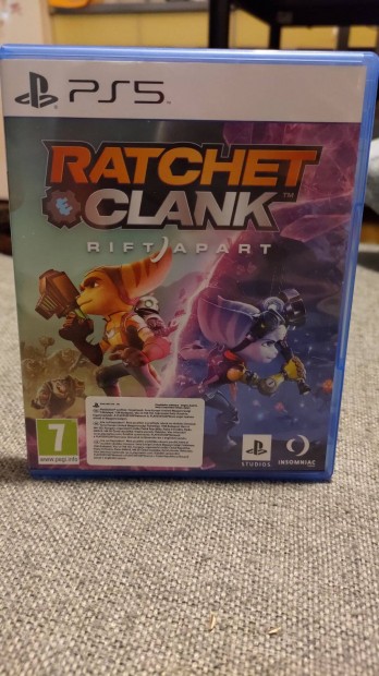 Rachet and clank rift apart Ps5