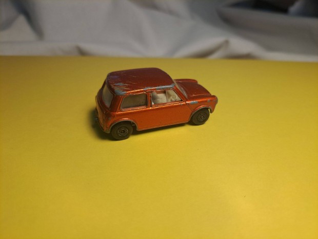 Racing Mini, 1970, Lesney, 1:53