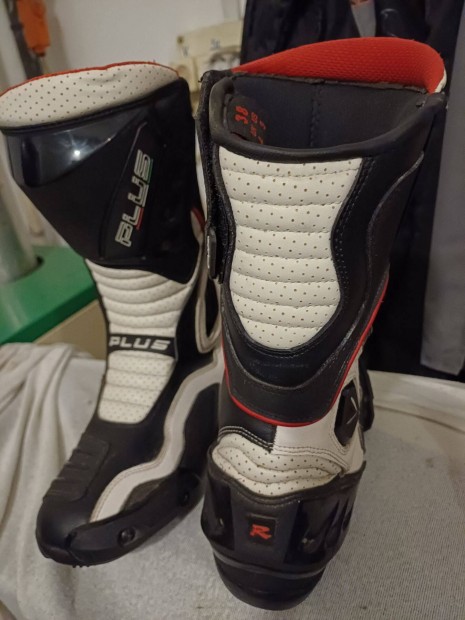 Racing Plus evo csizma