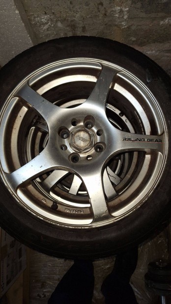 Racing gear alufelni elad