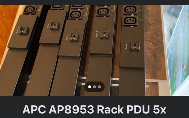 Rack PDU AP8953